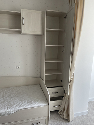 Шкаф-пенал Колибри бодега фото покупателя 2